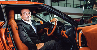 Карлос Гон: «В будущем вы сможете, если станет скучно, бросить руль»