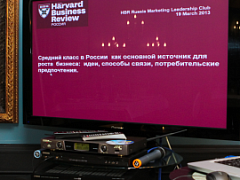 Первая встреча Клуба Маркетологов