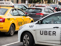 Бизнес вместе, приложения врозь: зачем Uber и «Яндекс.Такси» объединяются