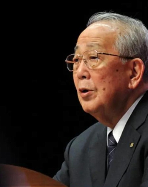 Монах и создатель системы менеджмента: принципы управления Кадзуо Инамори