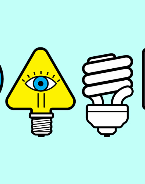 В поисках идей: апрельский выпуск