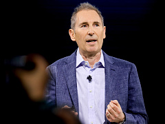 «Ненавижу бюрократию»: принципы управления Энди Джасси