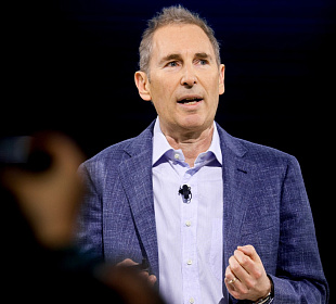 «Ненавижу бюрократию»: принципы управления Энди Джасси