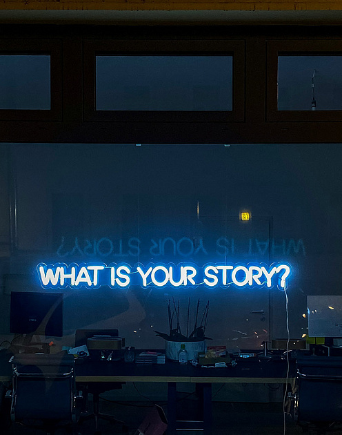 Стратегический сторителлинг. Как через истории работать с корпоративными ценностями?