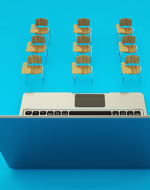 Где должны учиться студенты в эпоху COVID-19