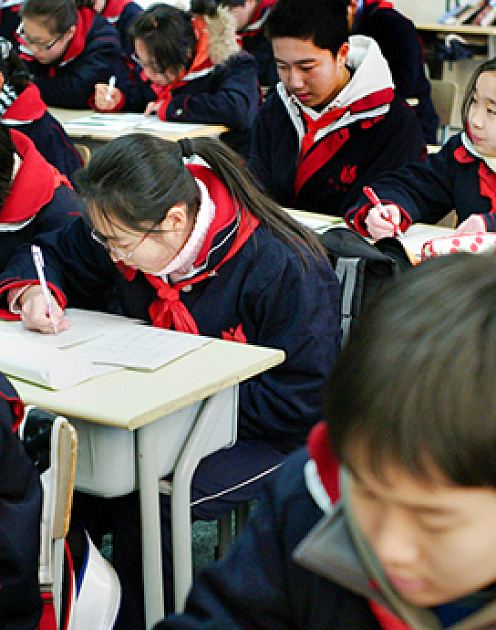 Китай пока еще не готов стать глобальным лидером