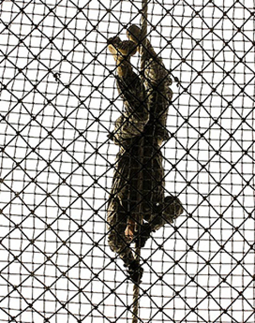 Как спецназ ВМС США готовит первоклассных лидеров