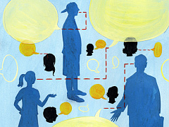 «Поймите, вы будете управлять людьми, которые знают больше вас»