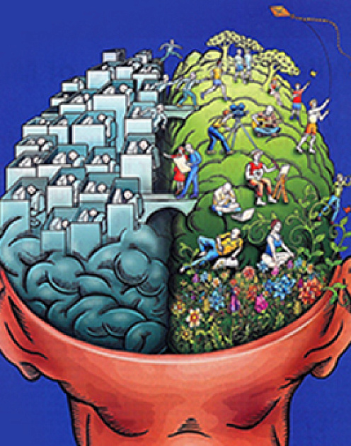 Коучинг: как заглянуть внутрь себя