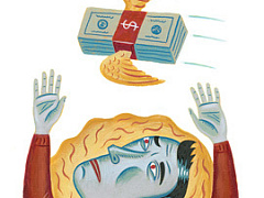 Куда идут “глупые” деньги