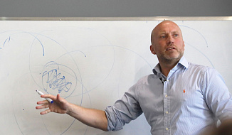 Квантовая иррациональность лидера