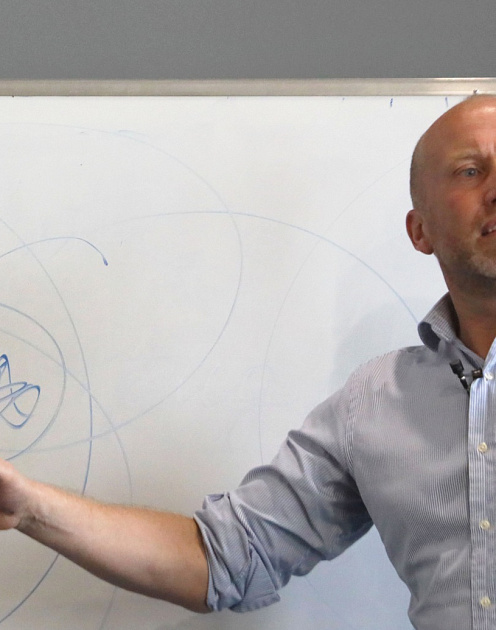 Квантовая иррациональность лидера