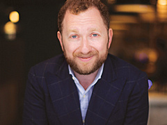 Основатель ресторанных ­сетей о том, почему в Лондоне  работать проще, чем в Москве