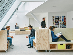 Идеи для лидера: как перестать быть героем и стать дизраптором 