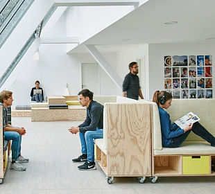 Идеи для лидера: как перестать быть героем и стать дизраптором 