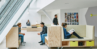 Идеи для лидера: как перестать быть героем и стать дизраптором 