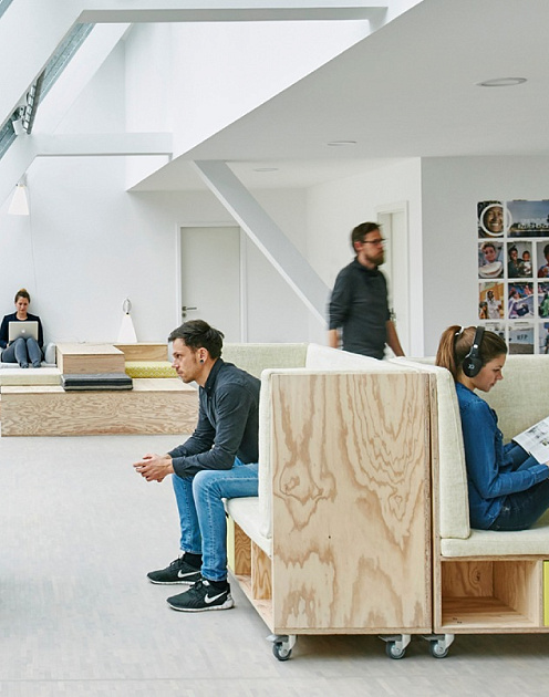 Идеи для лидера: как перестать быть героем и стать дизраптором 