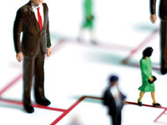 Организация «на липучках»