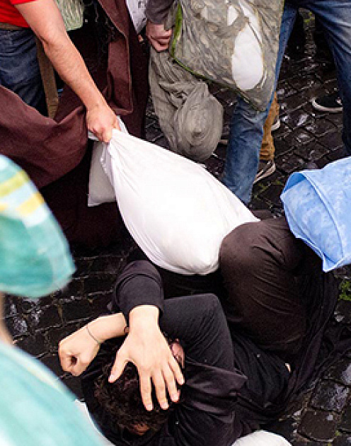 Как справиться с бунтом на корабле