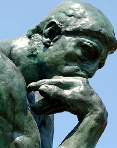 Хотите научиться думать?