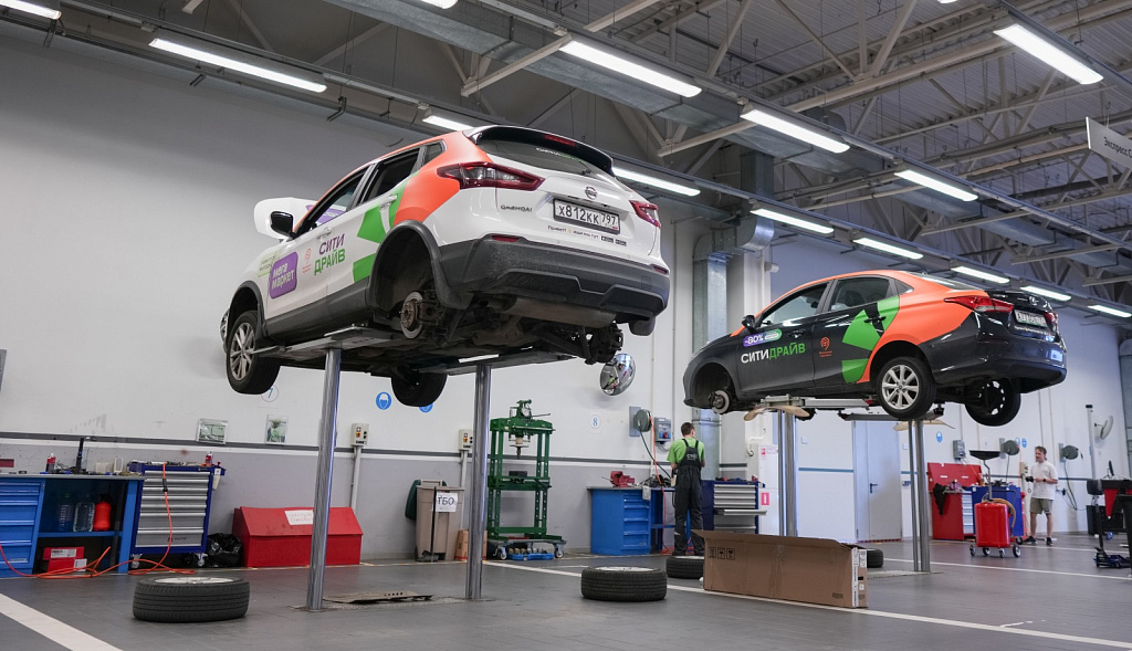 Фото: Ситидрайв