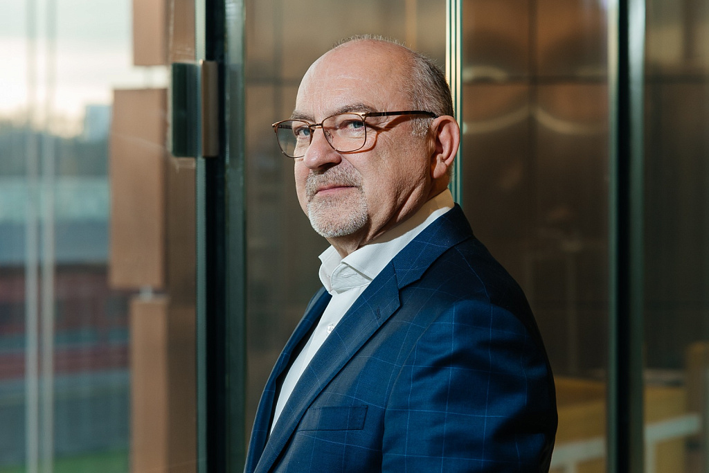 Йоханнес Толай / Фото: METRO