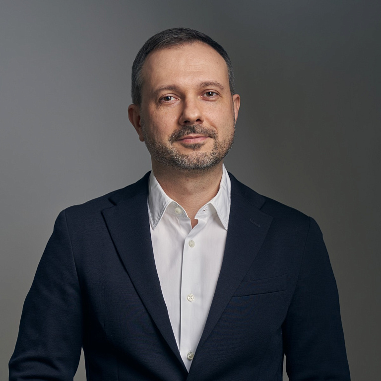 Максим Карпов (Фото Из личного архива)