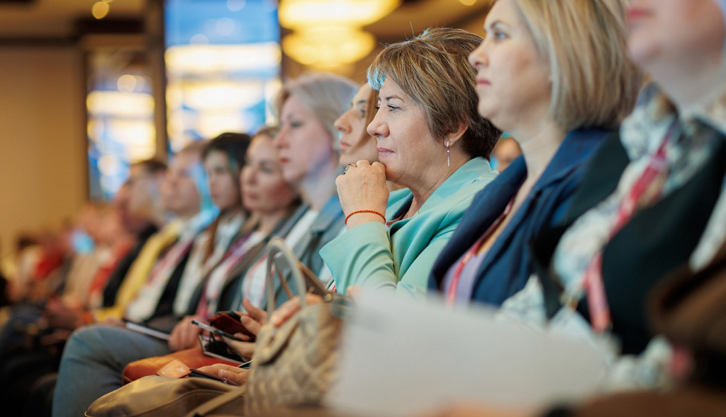 Форум «Здоровая организация» / Фото «Страховой дом ВСК»