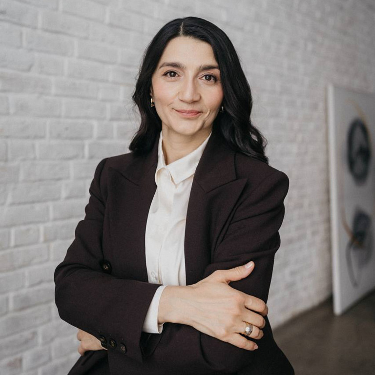 Мэри Гукасян / Фото: Из личного архива